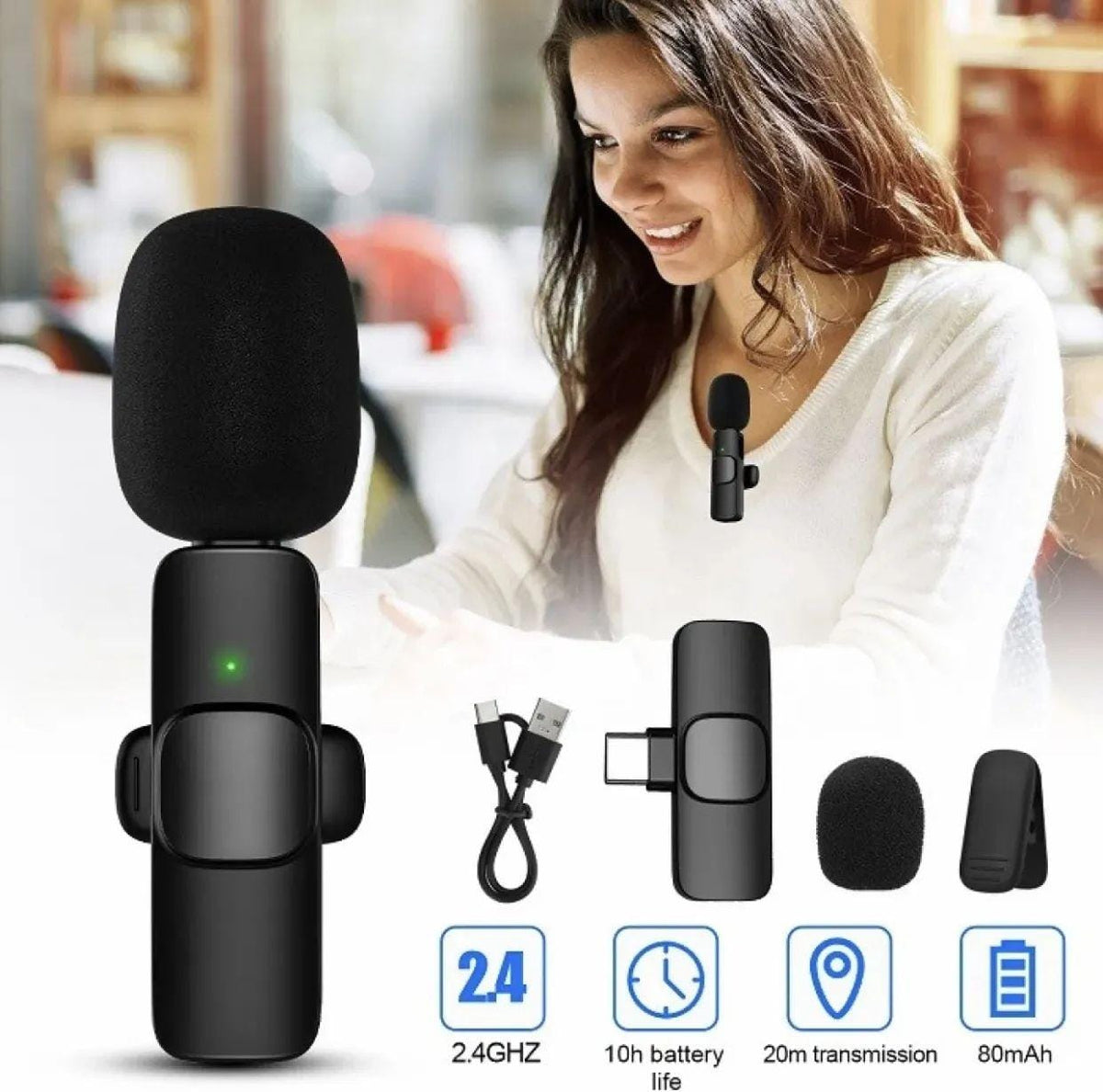 mic for phone