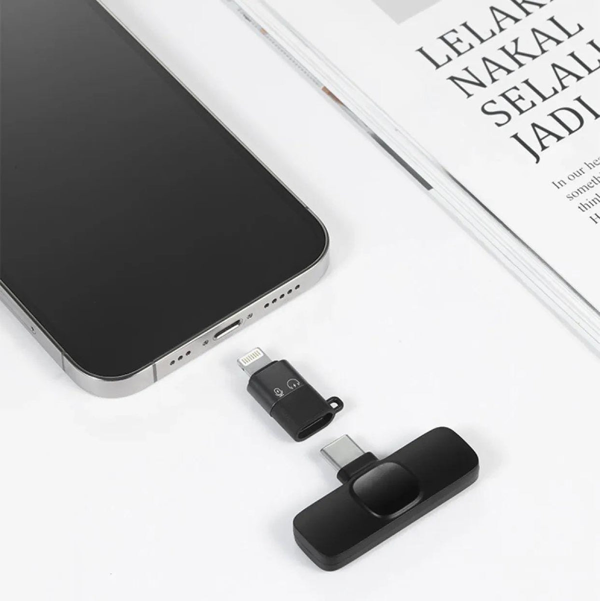 mic for phone